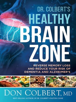 cover image of Dr. Colbert's Healthy Brain Zone